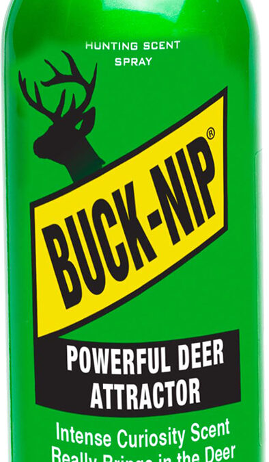 Wildlife Research 3203 Buck-Nip Doe Scent Deer Attractant 3 oz Spray Bottle
