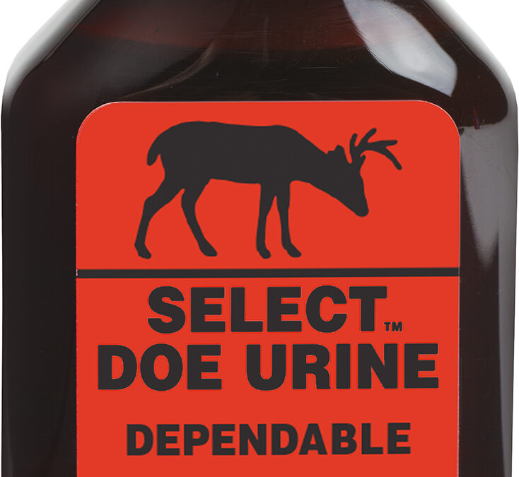 Wildlife Research 410 Select  Deer Attractant Doe Urine Scent 1oz Bottle