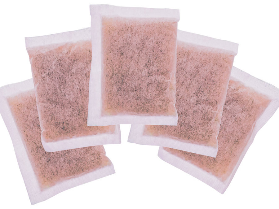 Lockdown 1138993 Silica Gel  40 Grams Gel 5 Pack