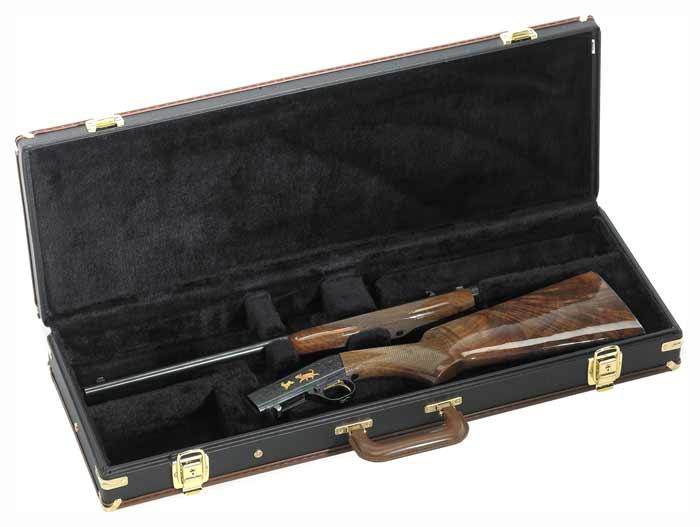BROWNING TRAD'L SEMI AUTO - 22 RIFLE CASE