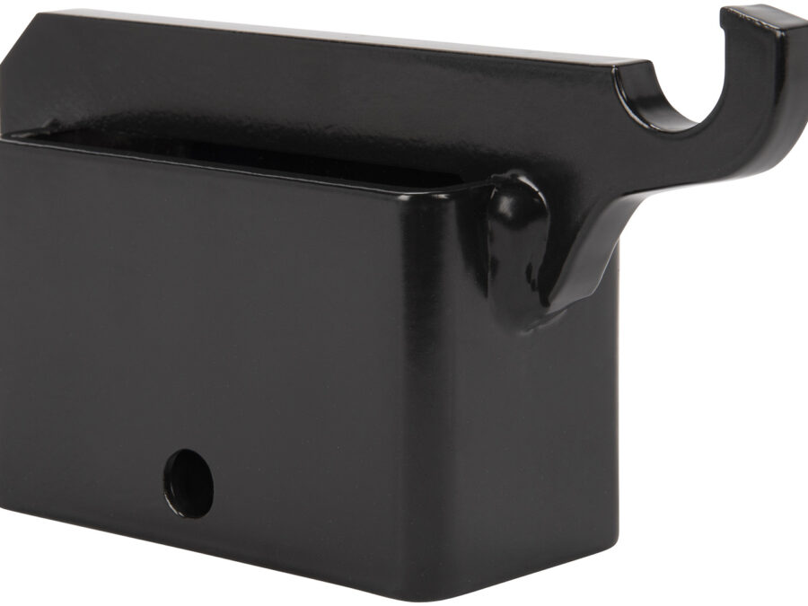 EZ-Aim 15514 Hanging Hook  For Steel Gong Shooting Target Compatible with 2" x 4" Lumber