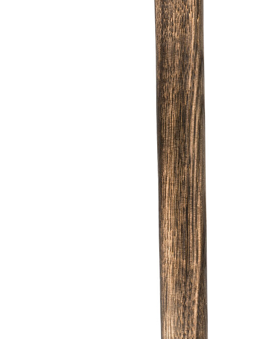 CRKT 2724 Chogan Hammer 2.60" Blade 1055 Carbon Steel Blade Tennessee Hickory Handle 17.88" Long Axe w/Hammer