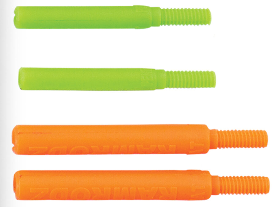 RamRodz 60010 Rifle & Shotgun Adapters Multi-Caliber Universal 6 Pack