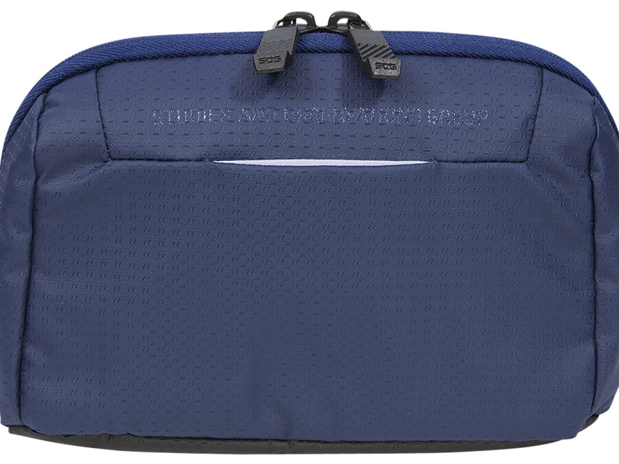 S.O.G SOG85710231 Surrept Carry System 02 Organizer Steel Blue Nylon 1.5 Liters Volume