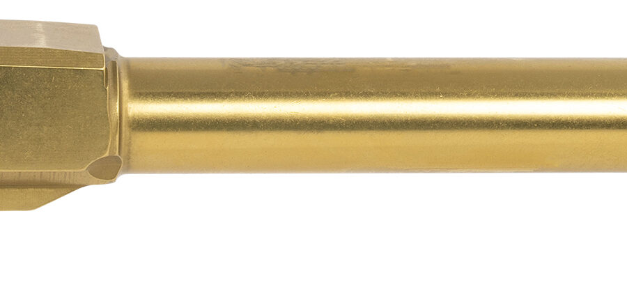 Sig Sauer 8900791 P320  9mm Luger 4.70" Gold Nitride Finish for Sig P320 No LCI