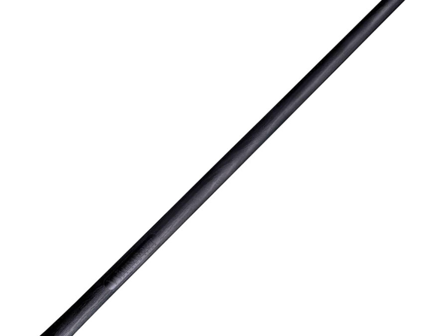 Cold Steel CS91WALK Walkabout Walking Stick Black Polypropylene 38.50"