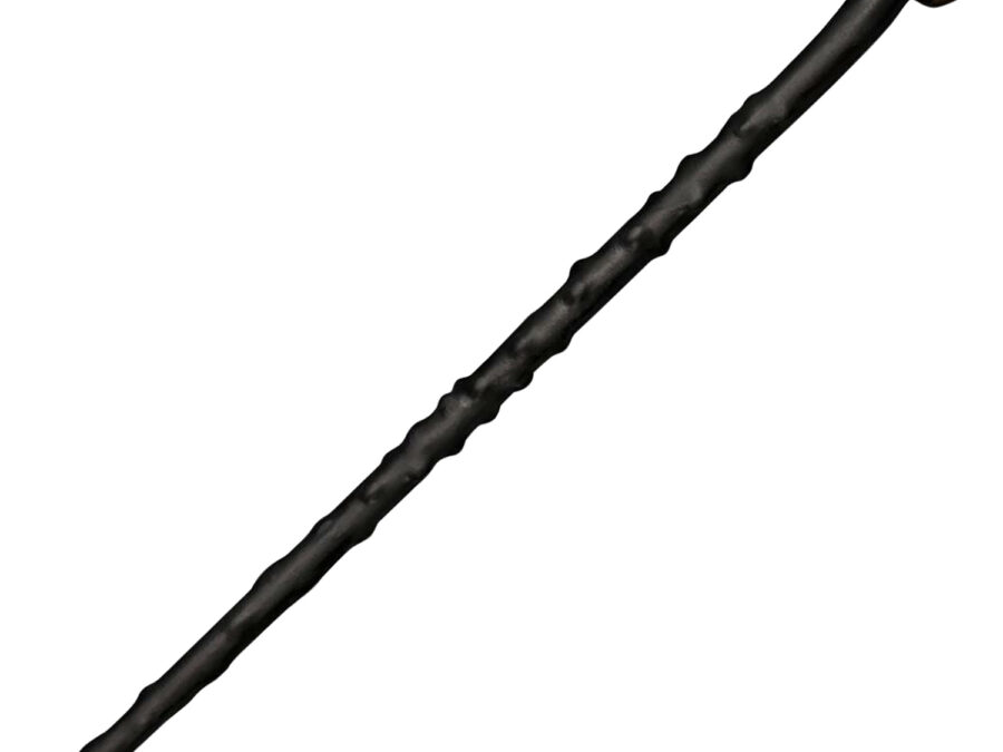 Cold Steel CS91PBS Blackthorn Irish Walking Stick Black Polypropylene 37"