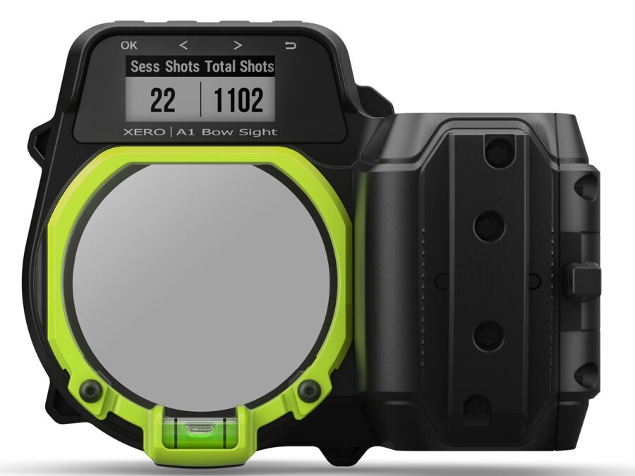 Garmin 0100178101 Xero A1 Bow Sight Left Hand