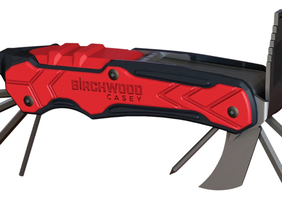 Birchwood Casey UGMT Universal  Black/Red