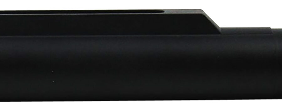 TacFire MAR040 Mil-Spec Buffer Tube  Black Hardcoat Anodized Aluminum for AR-15