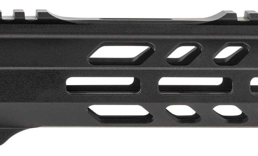 TacFire  A.C.E. M-Lok Handguard 7" Black Hardcoat Anodized Aluminum for AR-15