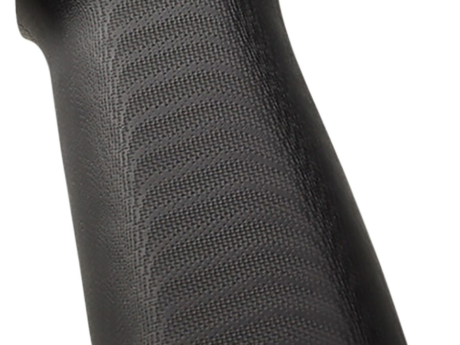 Hogue 13169 Pistol Grip  Made of G10 With Black Smooth Finish for AR-15, M16