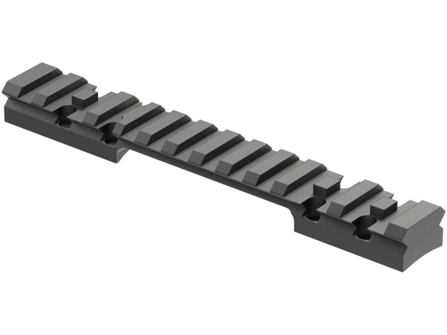 LEUPOLD BACKCOUNTRY CROSS-SLOT ONE-PIECE BASE BROWNING X-BOLT SA MATTE