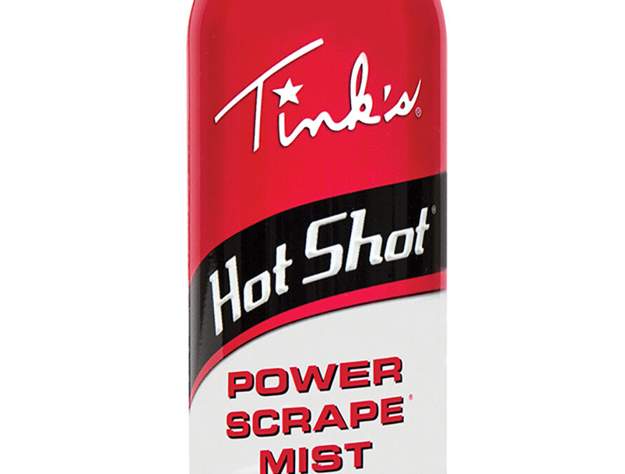 Tinks W5336 Hot Shot Power Scrape Deer Mock Scrape Scent 3 oz Aerosol