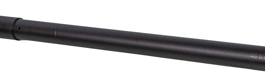 Diamondback 300P16H50B8R DB Barrel  300 Blackout 16" Pistol-Length Black Nitride 4150 Chrome Moly Vanadium Steel