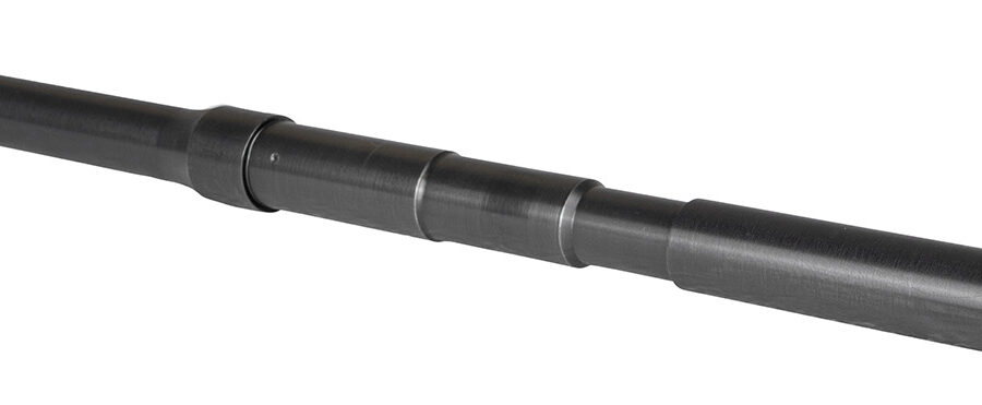 Diamondback 556C16MF50B8R DB Barrel  (M4 Contour) 5.56x45mm NATO 16" Black Nitride 4150 Chrome Moly Vanadium Steel