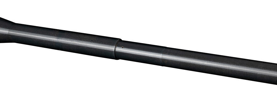 Diamondback 308R18M50B10R DB Barrel  308 Win 18" Rifle-Length Black Nitride 4150 Chrome Moly Vanadium Steel