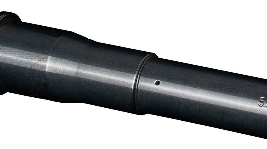 Diamondback 556P55H50B8R DB Barrel  5.56x45mm NATO 5.50" Pistol-Length Black Nitride 4150 Chrome Moly Vanadium Steel