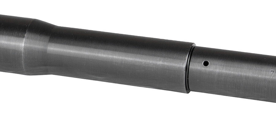 Diamondback 762X39P7H50B95R DB Barrel  7.62x39mm 7" Black Nitride 4150 Chrome Moly Vanadium Steel