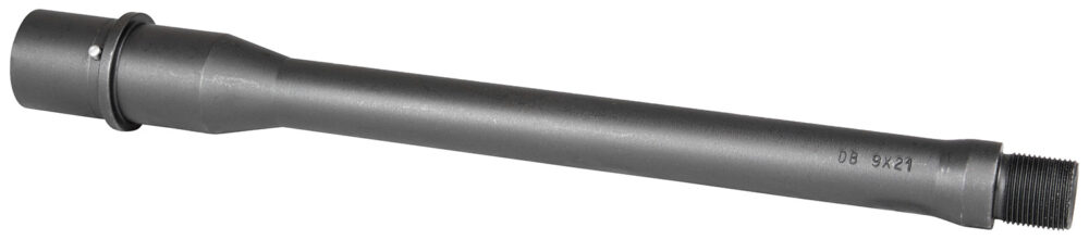 Diamondback 9X1910M50B984NFR DB Barrel 9mm Luger 10" Black Nitride 4150 Chrome Moly Vanadium Steel