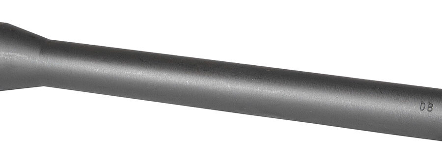 Diamondback 9X1910M50B984NFR DB Barrel  9mm Luger 10" Black Nitride 4150 Chrome Moly Vanadium Steel