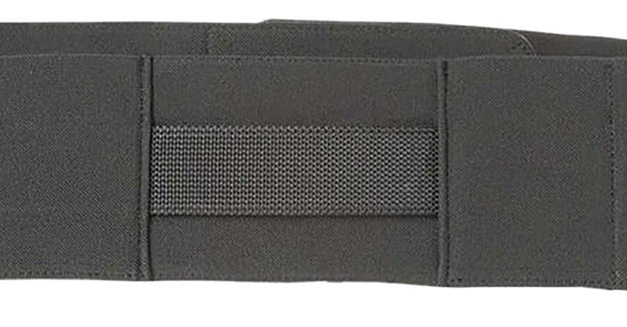 Blackhawk 60SB04BK Stache N.A.C.H.O. Belly Band XL Black Elastic Handgun