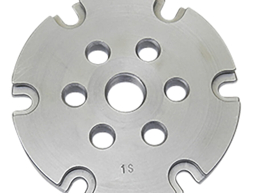 Lee Precision  Six Pack Pro Shell Plate /Multi-Caliber/Size 1S