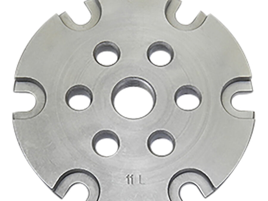 Lee Precision  Six Pack Pro Shell Plate /Multi-Caliber/Size 11L