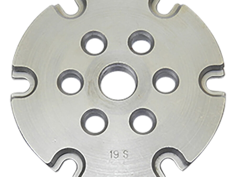 Lee Precision  Six Pack Pro Shell Plate /Multi-Caliber/Size 19S