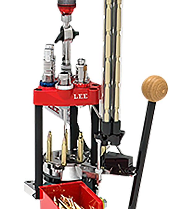 Lee Precision  Six Pack Pro Kit 38 Special Steel Works With Most Handgun Cases Works With 357 Mag