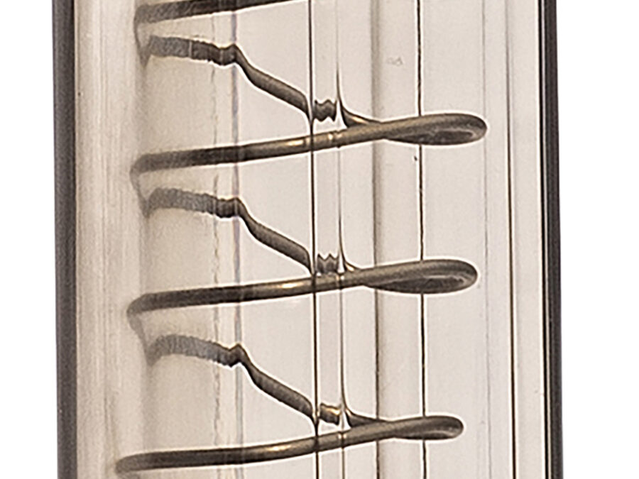 ETS Group SMKSG932030 Pistol Mags  30rd Extended 9mm Luger Fits Sig P320 Smoke Polymer