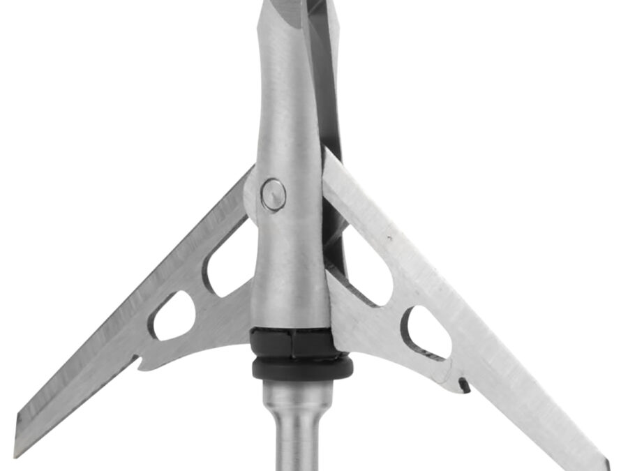 Rage R38100 Hypodermic NC Broadhead 100 GR/ 3 Pack