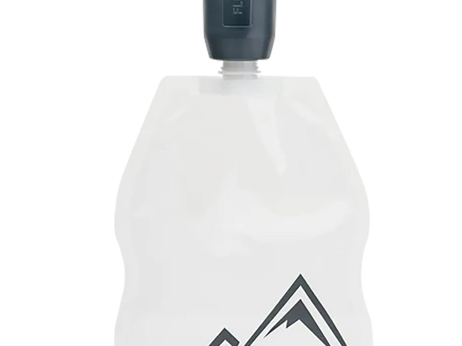 RapidPure 01600111 Purifier + Multi-Use System Black/Clear Plastic, 17" x 4.9" x 2.4", Includes Universal POD Adapter