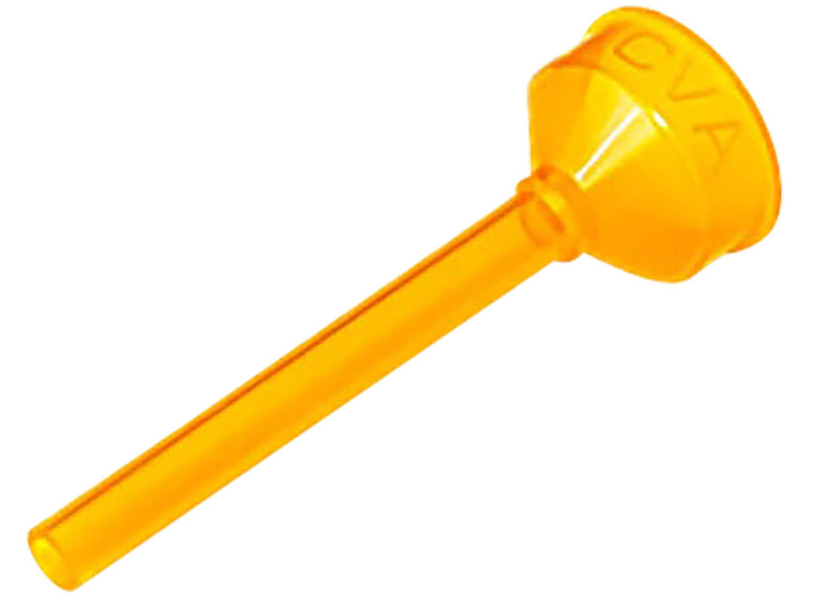 CVA AC1746 Field Funnel Anti-Static Yellow 45 Cal Plastic