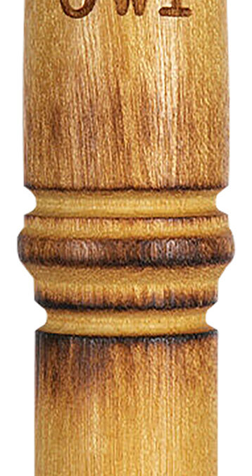 Primos 2911 Owl Call  Owl Sounds Brown Hardwood