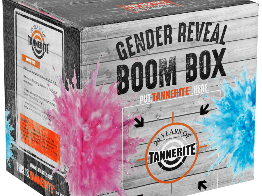 Tannerite GRKP 1 Pound Target  Bright Pink Includes 10lbs Colored Powder 1 Target