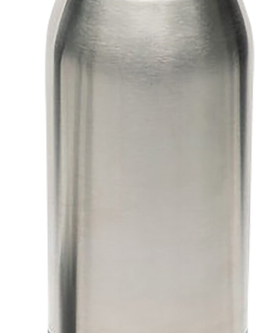 RapidPure 01600124 Purifier + Insulated Steel Bottle Compatible With Most 2.5" Water Bottles, Stainless Steel, 3.5" x 3.5" x 11.1", Includes Ultralight Straw