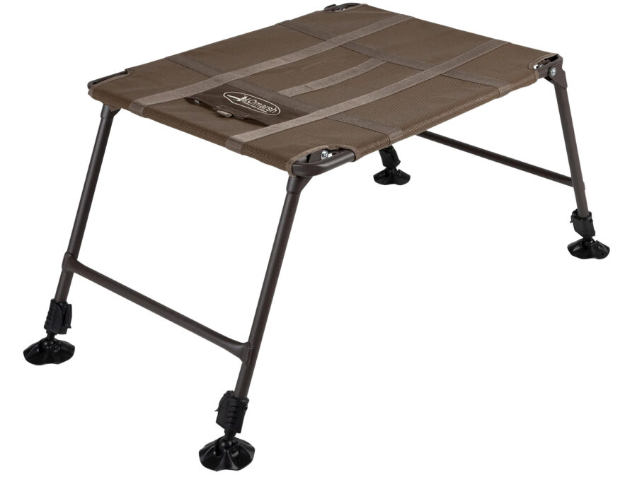 MOmarsh 34025 Final Stand  Brown Mesh 31" x 24"