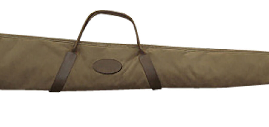 Boyt Harness 25119 Plantation Shotgun Case Taupe/Tan Nylon 52" Long Shotgun
