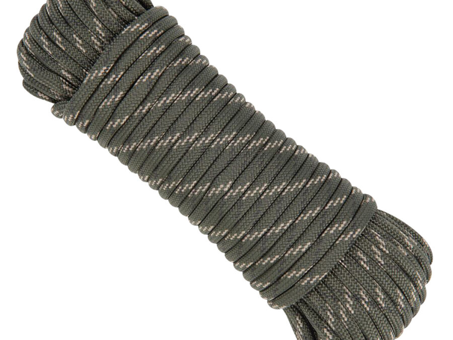 Vanish 5907 All-Around Outdoor Rope  32-Carrier Diamond Braid 50'