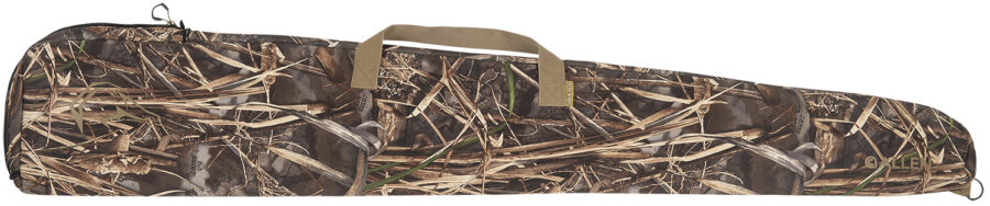 Punisher 1113-52 Waterfowl Shotgun Case 52" Realtree Max-7 Neoprene, Lockable Zipper