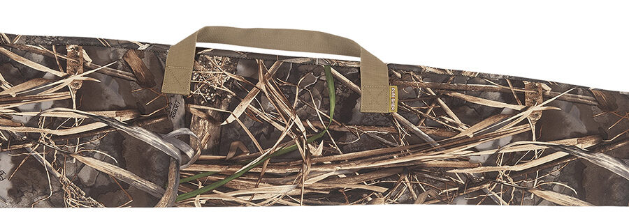 Punisher 1113-52 Waterfowl Shotgun Case 52" Realtree Max-7 Neoprene, Lockable Zipper