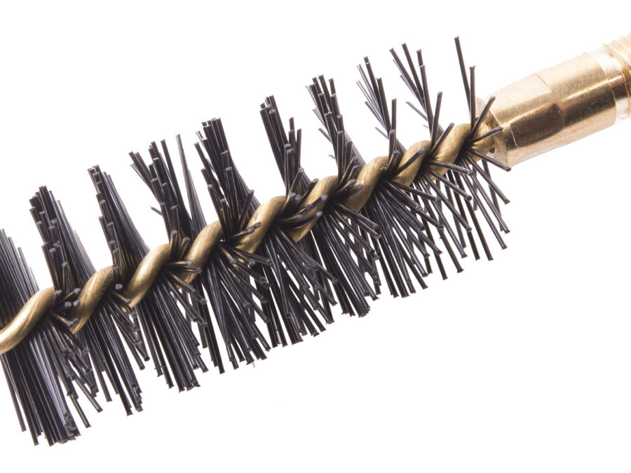 Breakthrough Clean BT12GNBB Nylon Bristle Bore Brush 12 Gauge