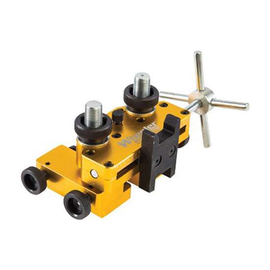 WHEELER ARMORERS HANDGUN SIGHT TOOL (4 UNIT CASE)
