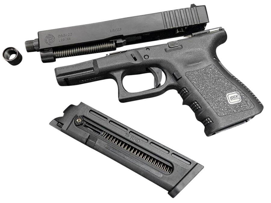 Tactical Solutions TSG17MAINT TSG-22 Maintenance Kit for Glock 17/22