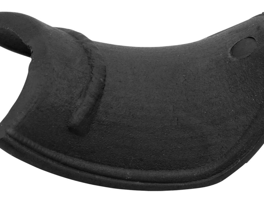 Ergo 4012BK Grip Spacer  Black Rubber Fits AR-Platform
