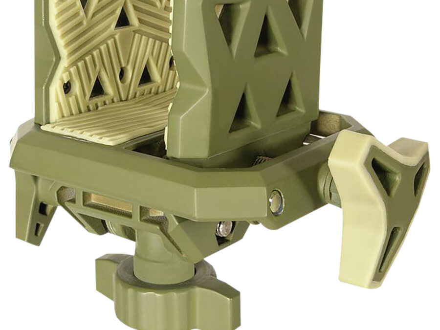 Primos 65834 Edge Gun Clamp For Edge Aluminum Tripod Shooting Stick