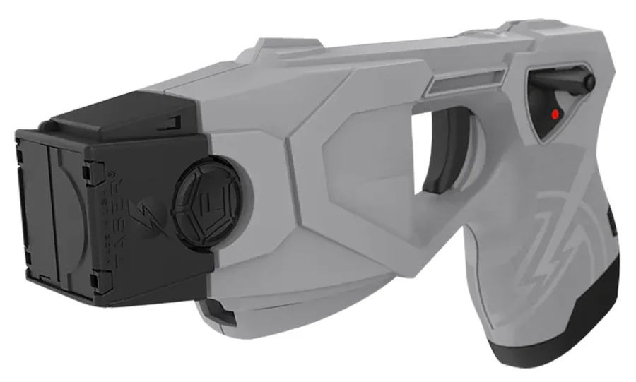 AXON/TASER (LC PRODUCTS) 100061 X1 Stun Gun Range of 15 ft Gray