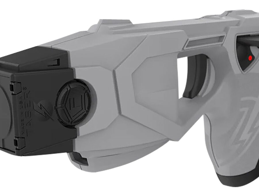 AXON/TASER (LC PRODUCTS) 100061 X1 Stun Gun Range of 15 ft Gray