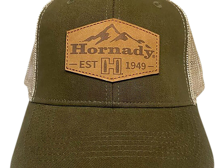 Hornady Gear 10140 Hornady  Sage Hornady Patch
